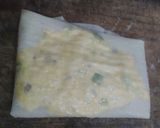 Foto langkah ke 2 dari resep Martabak Tahu Pindang.