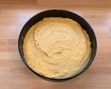 Foto del passaggio 4 della ricetta Torta di Mais, Avena e Patata Dolce con Cornflakes Caramellati