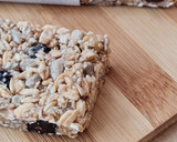 Foto del paso 8 de la receta: Barritas energéticas de avena, semillas, frutos y miel 🍯Snack para llevar donde vos elijas 🎒