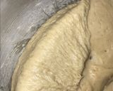 A picture of step 4 of Sticky Iced Buns.