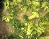 Foto del paso 2 de la receta: Plato fit🥗😊(fajitas de pollo, con salteado de verduras y puré de papa con brócoli)