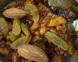 A picture of step 1 of Guava Chutney for winter.