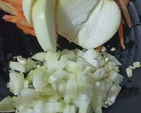 Foto langkah ke 2 dari resep Bola-Bola Ayam Asam Manis.