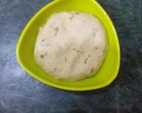 मूंग दाल पिज्जा पराठा बाइट्स रेसिपी चरण 1 फोटो