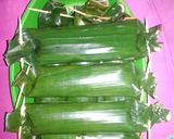Foto langkah ke 7 dari resep Pepes tahu jamur tiram pedas poul.