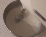 A picture of step 4 of میکرونی چاٹ.