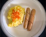 Foto langkah ke 6 dari resep Cheesy Mashed Potato.
