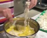 A picture of step 6 of Vegan Orange pie.