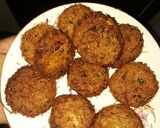 A picture of step 2 of Dilruba Cutlets.