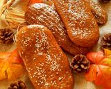 عکس مرحله 6 از دستور نان فطیر کسمه