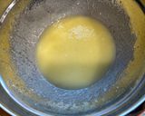 A picture of step 2 of Easy Gingerbread Cookies.