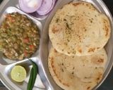 दिल्ली के मशहूर छोले कुल्चे (delhi ki mashoor chole kulche recipe in Hindi) रेसिपी चरण 3 फोटो