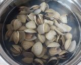 Foto del paso 1 de la receta: Arroz con almejas