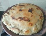 બાજરીનો રોટલો (Bajri Rotlo Recipe in Gujarati) રેસીપી સ્ટેપ4ફોટો