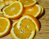 Foto del paso 1 de la receta: Naranja 🍊 confitada