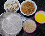 ராகி எள் லட்டு ரெசிபி ஸ்டேப் 1 புகைப்படம்