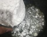 A picture of step 2 of Khichu.