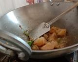 व्रत स्पेशल साबूदाना खिचड़ी (Vrat special sabudana khichdi recipe in Hindi) रेसिपी चरण 2 फोटो