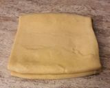 Une image de l'étape 8 de Brioche feuilletée - Vanille, cannelle, muscade et amande amère-.