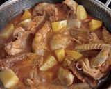 Foto langkah ke 6 dari resep Kari Ayam.