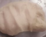 A picture of step 1 of Whole wheat flour momos.