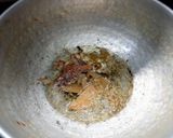 A picture of step 5 of Vegetable Brinji rice.