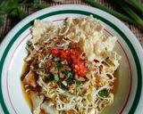Foto langkah ke 5 dari resep Mie Kopyok Semarang.