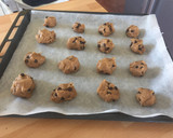 Foto del paso 4 de la receta: Cookies de chocolate