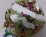 Foto del paso 5 de la receta: Sopes con asientos y frijol