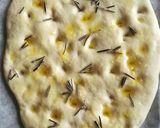 A picture of step 4 of Italian Focaccia Flatbreads.