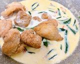 Gambar langkah 3 resipi 👩‍🍳Buttermilk Chicken.
