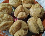 Foto langkah ke 4 dari resep Kue Apem Gula Merah.