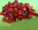 Foto langkah ke 1 dari resep Selai strawberry.