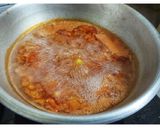 தக்காளி முட்டை சூப்(egg tomato soup recipe in tamil) ரெசிபி ஸ்டேப் 3 புகைப்படம்