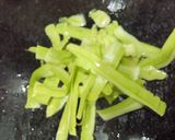 A picture of step 2 of Lauki ke Parathe(Bottlegourd Parathas).