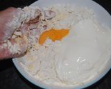 A picture of step 2 of Mutekke Cookies.
