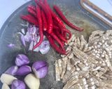 Foto langkah ke 1 dari resep Kering Tempe Pedas.