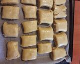 Káposztás hajtóka, régi recept alapján recept fázis 3 fotója