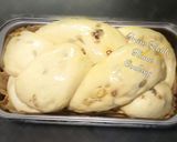 A picture of step 3 of 🍇🍞Raisins Braided Bread🍇🍞.