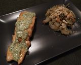 Foto del passaggio 5 della ricetta Salmone al finocchio