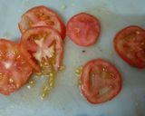 টম্যাটো র পুর ভরা আলুর চপ (tomato pur bhora aloor chop recipe in Bengali) রেসিপি ধাপ - 1 ছবি