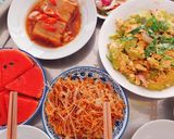 Hình bước làm 3 của món Mâm cơm rước ông bà