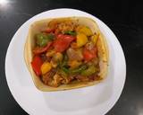 Chicken jalfarejì recipe step 3 photo