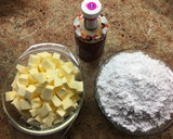 Foto del paso 6 de la receta: Naked cake (tarta desnuda) marmolada