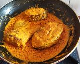 ফিশ কারি (fish curry recipe in Bengali) রেসিপির ধাপ 7 ছবি