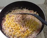 Foto langkah ke 4 dari resep Macaroni schotel Kukus.