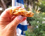 Φωτογραφία βήματος 5 της συνταγής Μπισκότα με μήλο και κανέλα