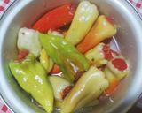 Bolgár töltött paprika recept fázis 5 fotója