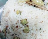 टेस्टी और यमी मटर पुलाव (tasty aur yummy matar pulao recipe in Hindi) रेसिपी चरण 1 फोटो