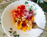 A picture of step 2 of MANGO SALSA 🥭🥭(Totapuri Mango Salsa 🥭).